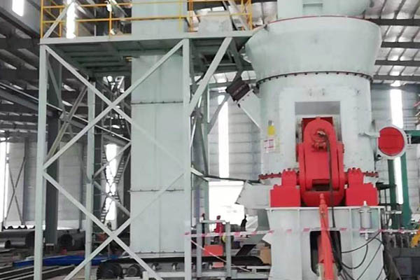 礦渣制粉項目