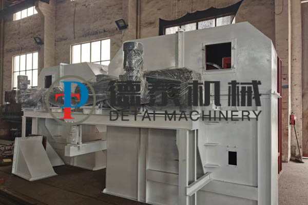 TGD系列鋼絲膠帶提升機